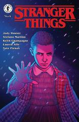 Stranger Things [Bartel] #4 (2019) Comic Books Stranger Things Prices