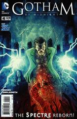 Gotham by Midnight #4 (2015) Comic Books Gotham by Midnight Prices