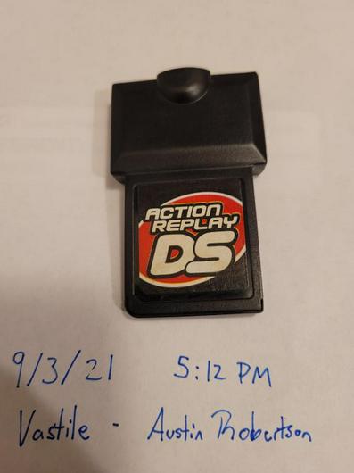 Action Replay DS photo