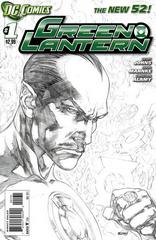 Green Lantern [Reis Sketch] Comic Books Green Lantern Prices