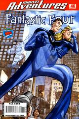 Marvel Adventures: Fantastic Four #46 (2009) Comic Books Marvel Adventures Fantastic Four Prices