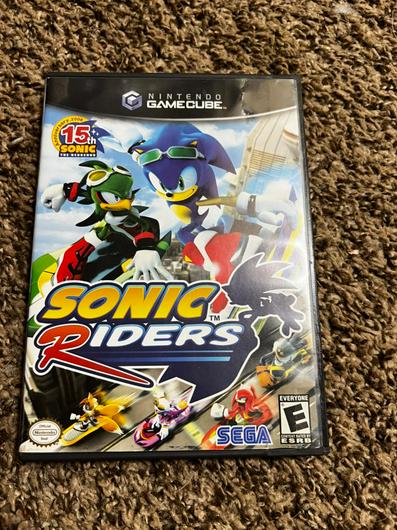 Sonic Riders photo