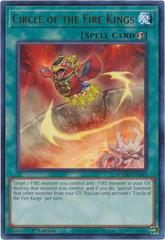 Circle of the Fire Kings YuGiOh Maximum Gold Prices