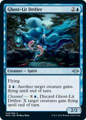 Ghost-Lit Drifter #45 Magic Modern Horizons 2 Prices