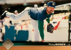 Ricky Bones #97 Baseball Cards 1997 Upper Deck Prices