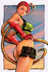 Street Fighter Masters: Cammy [Sozomaika] #1 (2023) Comic Books Street Fighter Masters: Cammy Prices