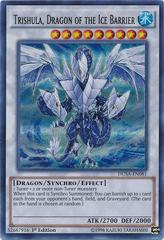 Trishula, Dragon of the Ice Barrier DUSA-EN081 YuGiOh Duelist Saga Prices