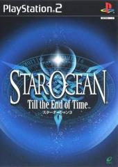 Star Ocean: Till the End of Time JP Playstation 2 Prices