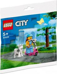 Dog Park and Scooter #30639 LEGO City Prices