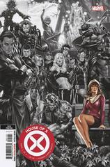 House of X [5th Print] Comic Books House of X Prices