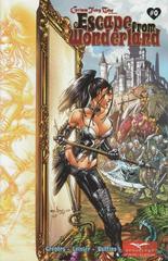 Grimm Fairy Tales Presents: Escape from Wonderland [B] #0 (2009) Comic Books Escape from Wonderland Prices