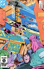 Legion of Super-Heroes #313 (1984) Comic Books Legion of Super-Heroes Prices