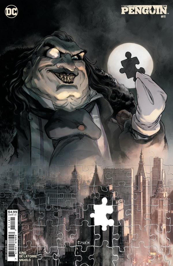 Penguin [Cons] #11 (2024) Comic Books Penguin