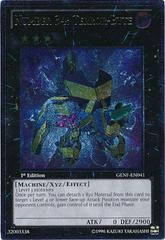 Number 34: Terror-Byte [Ultimate Rare 1st edition] YuGiOh Generation Force Prices