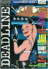 Deadline #1 (1988) Comic Books Deadline Prices