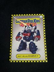 Hot Head HARVEY #18a 2010 Garbage Pail Kids Prices