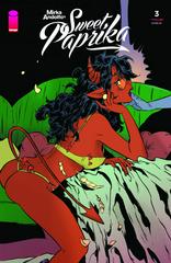Mirka Andolfo's Sweet Paprika [Hung] #3 (2021) Comic Books Mirka Andolfo's Sweet Paprika Prices