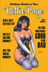 Bettie Page [Linsner] #2 (2020) Comic Books Bettie Page Prices