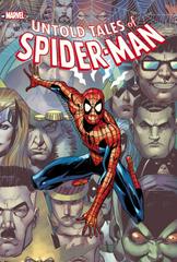Untold Tales of Spider-Man Omnibus [Hardcover] (2021) Comic Books Untold Tales of Spider-Man Prices