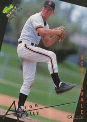 Aaron Fultz #169 Baseball Cards 1993 Classic Best Gold Prices