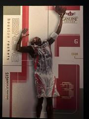 Steve Francis #52 Basketball Cards 2003 Fleer Genuine Insider Prices