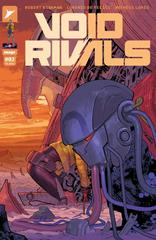 Void Rivals #2 (2023) Comic Books Void Rivals Prices