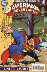 Superman Adventures #4 (1997) Comic Books Superman Adventures Prices