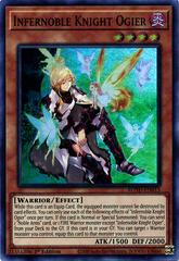 Infernoble Knight Ogier [1st Edition] ROTD-EN013 YuGiOh Rise of the Duelist Prices