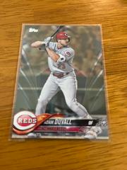 Adam Duval [Gold] #589 Baseball Cards 2018 Topps Prices
