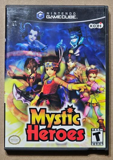 Mystic Heroes photo