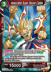 Impeccable Super Saiyan Cabba TB1-010 Dragon Ball Super The Tournament of Power Prices