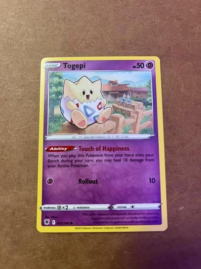 Togepi #55 photo