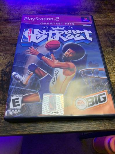 NBA Street Vol 2 [Greatest Hits] photo