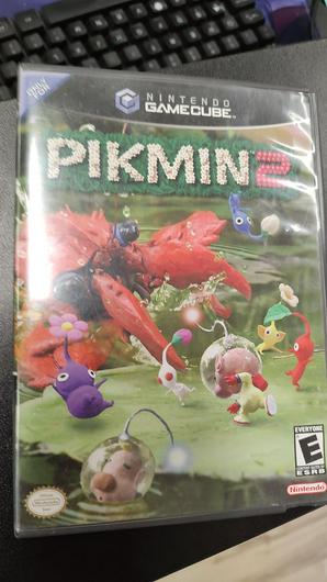 Pikmin 2 photo