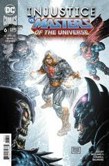 Injustice vs. Masters of the Universe #6 (2019) Comic Books Injustice Vs. Masters Of The Universe Prices
