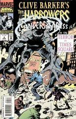 The Harrowers #4 (1994) Comic Books The Harrowers Prices