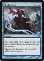 Misdirection [Foil] Magic Conspiracy Prices