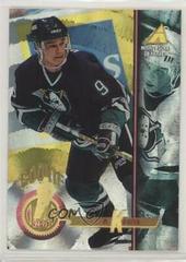 Paul Kariya [Rink Collection] Hockey Cards 1994 Pinnacle Prices