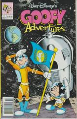 Goofy Adventures [Newsstand] #5 (1990) Comic Books Goofy Adventures Prices