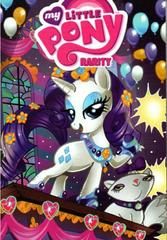 My Little Pony: Micro-Series [Rarity] #3 (2014) Comic Books My Little Pony Micro-Series Prices