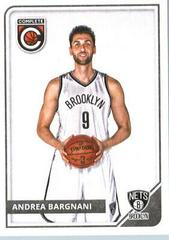 Andrea Bargnani #74 Basketball Cards 2015 Panini Complete Prices