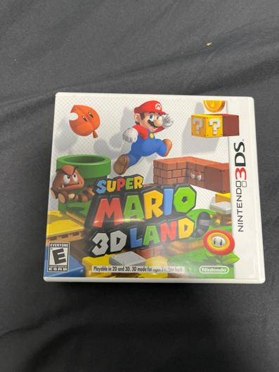 Super Mario 3D Land photo