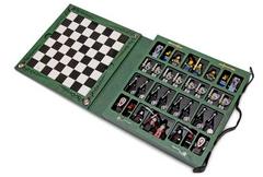 Sealed Box Inside | Chess LEGO Castle