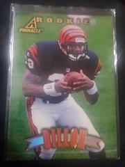 Corey dillon #166 Football Cards 1997 Pinnacle Prices
