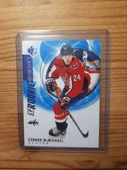 Connor McMichael [Blue] Hockey Cards 2020 SP Prices