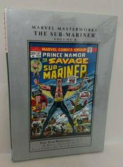 Marvel Masterworks: The Sub-Mariner #8 (2018) Comic Books Marvel Masterworks: Sub-Mariner Prices
