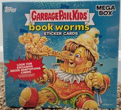 Mega Box Garbage Pail Kids Book Worms Prices