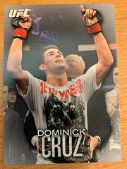 Dominick Cruz Ufc Cards 2012 Topps UFC Knockout Prices