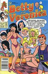 Betty and Veronica #54 (1992) Comic Books Betty and Veronica Prices