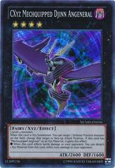 CXyz Mechquipped Djinn Angeneral YuGiOh Number Hunters Prices